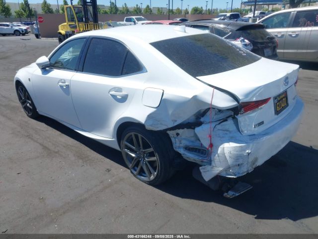 2018 LEXUS IS 300 JTHBA1D27J5073070 Photo 2