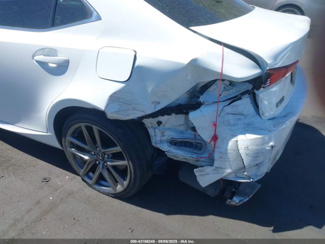 2018 LEXUS IS 300 JTHBA1D27J5073070 Photo 5