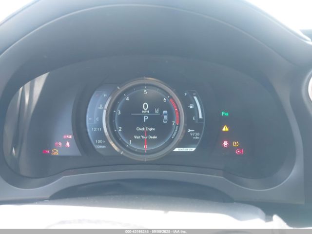 2018 LEXUS IS 300 JTHBA1D27J5073070 Photo 6