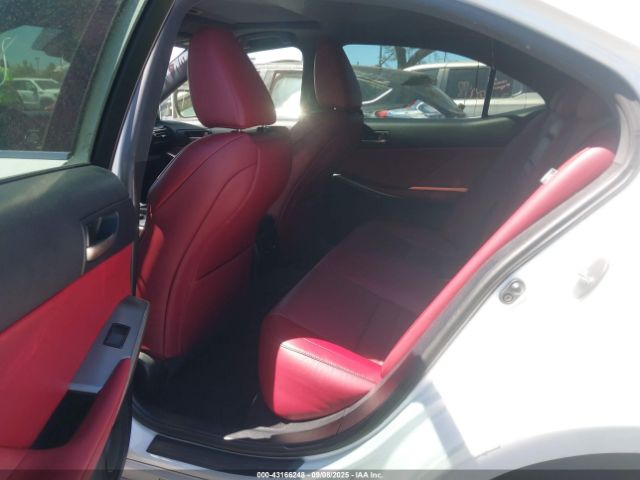 2018 LEXUS IS 300 JTHBA1D27J5073070 Photo 7