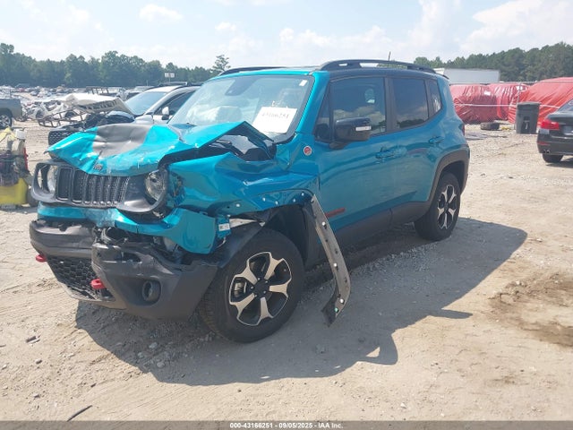 ZACNJDC16NPN80349 Jeep Renegade Trailhawk 4x4