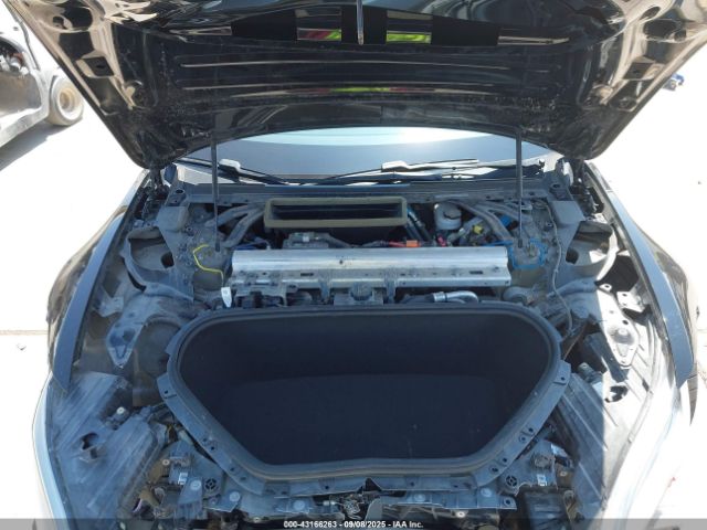 2021 TESLA MODEL S 5YJSA1E65MF439632 Photo 9