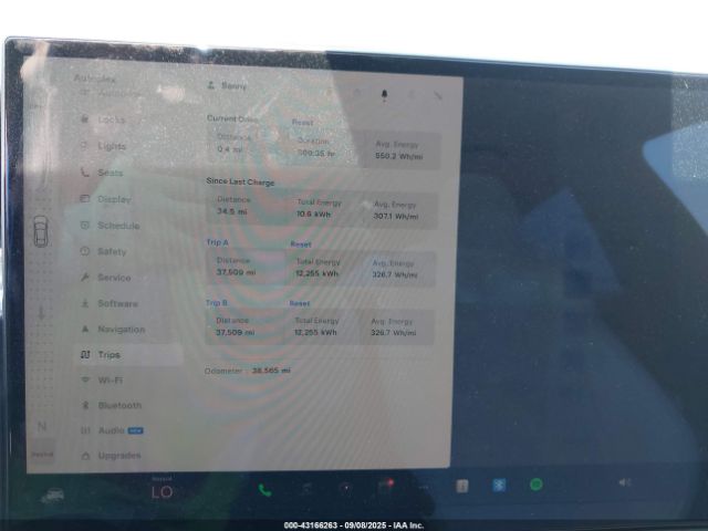 2021 TESLA MODEL S 5YJSA1E65MF439632 Photo 6