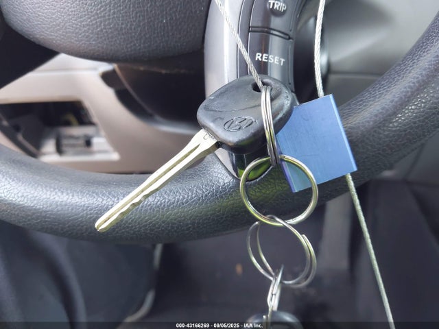 Hyundai dohc mpi nu 2014 5NPDH4AE8EH522171 Image 11