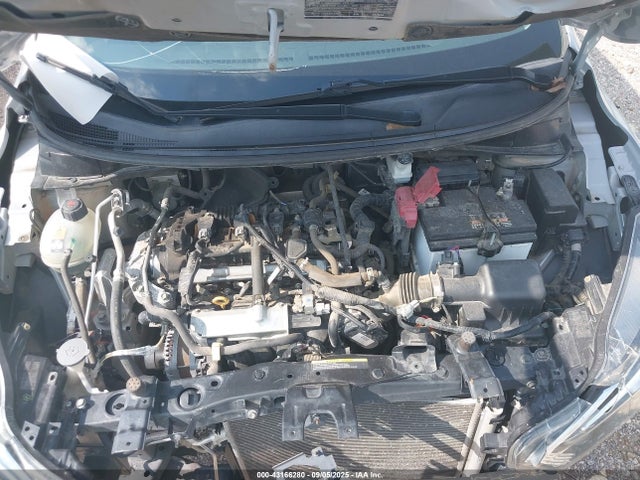 3N1CN8EVXLL873976 Nissan 2020