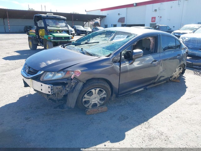 Honda lea2 2015 19XFB4F25FE201736 Image 2