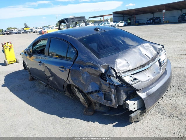 Honda lea2 2015 19XFB4F25FE201736 Image 3