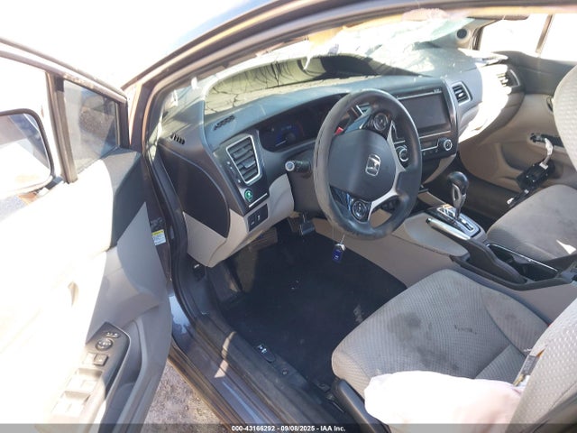 Honda lea2 2015 19XFB4F25FE201736 Image 5