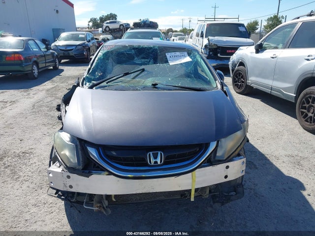 Honda lea2 2015 19XFB4F25FE201736 Image 6