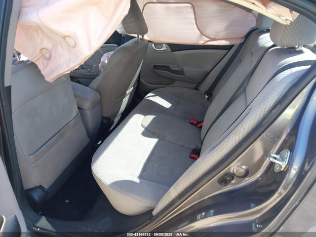 Honda lea2 2015 19XFB4F25FE201736 Image 8