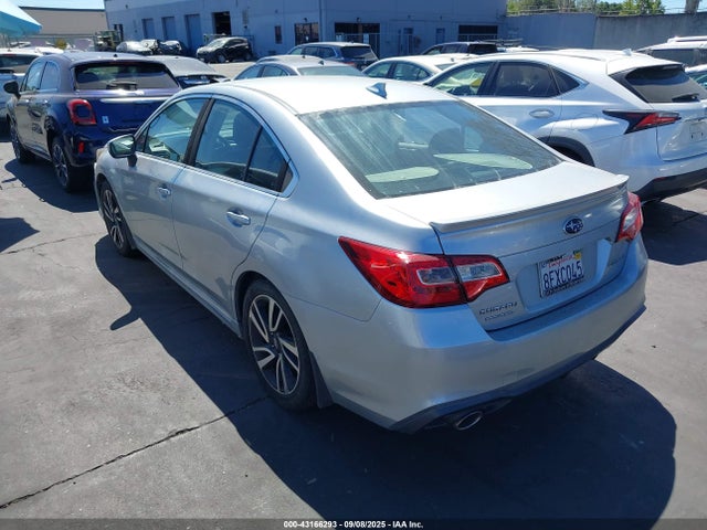 4S3BNAR6XK3004534 Subaru u5