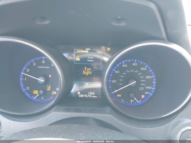 4S3BNAR6XK3004534 Subaru u5