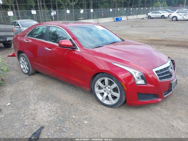 2013 CADILLAC ATS 1G6AA5RA5D0164377 Photo 0
