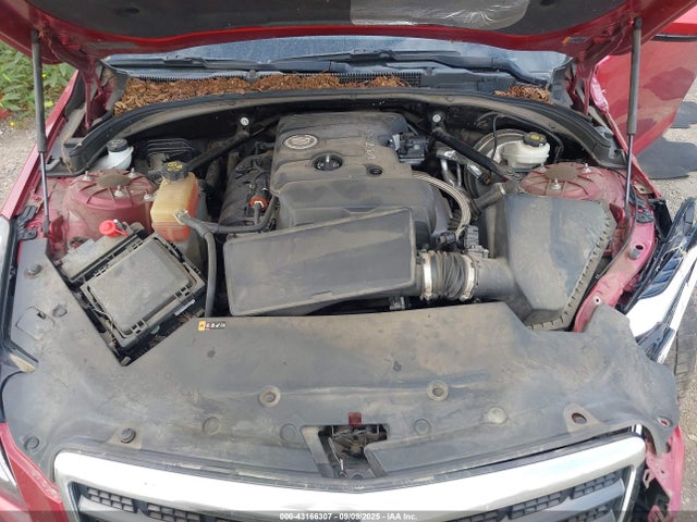 2013 CADILLAC ATS 1G6AA5RA5D0164377 Photo 9