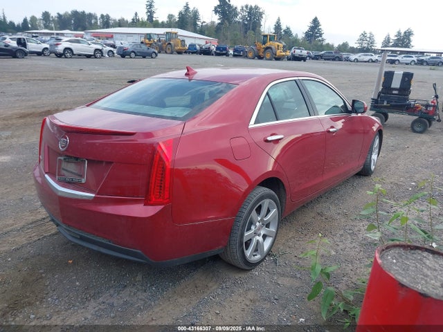2013 CADILLAC ATS 1G6AA5RA5D0164377 Photo 3