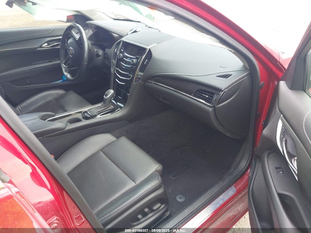 2013 CADILLAC ATS 1G6AA5RA5D0164377 Photo 4