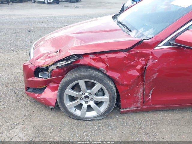 2013 CADILLAC ATS 1G6AA5RA5D0164377 Photo 5