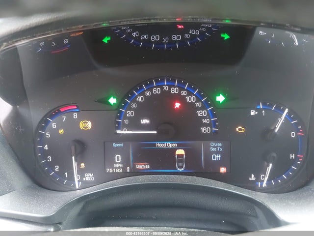 2013 CADILLAC ATS 1G6AA5RA5D0164377 Photo 6