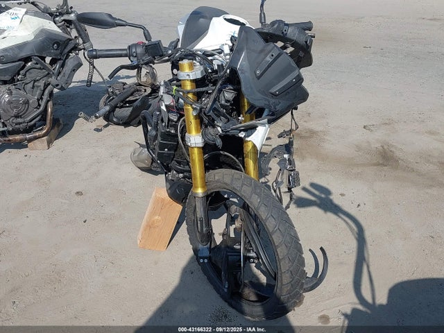 WB30G330XNRA33056 BMW G 310 Gs