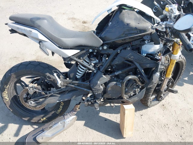 WB30G330XNRA33056 BMW G 310 Gs