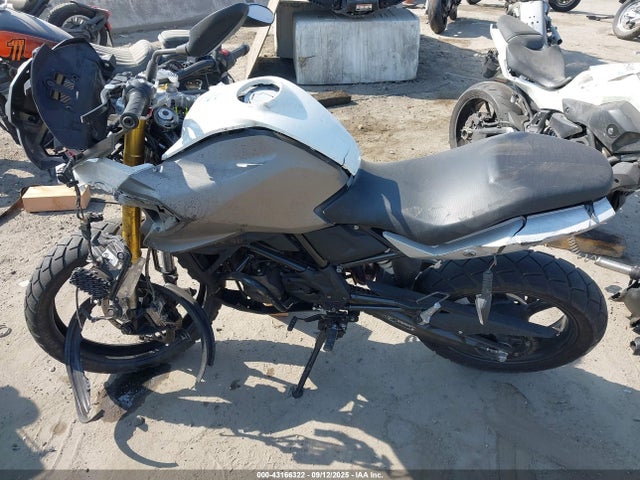 WB30G330XNRA33056 BMW G 310 Gs