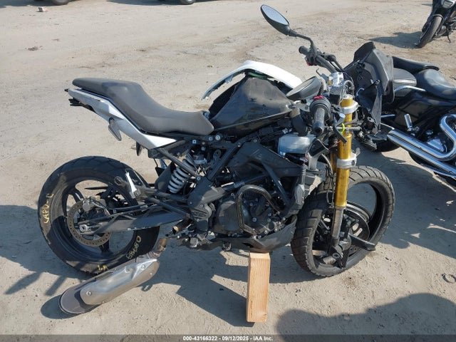 WB30G330XNRA33056 BMW G 310 Gs