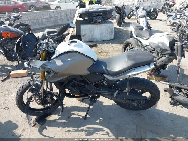 WB30G330XNRA33056 BMW G 310 Gs