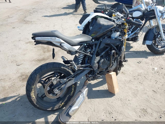 WB30G330XNRA33056 BMW G 310 Gs
