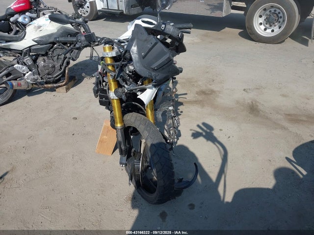 WB30G330XNRA33056 BMW G 310 Gs