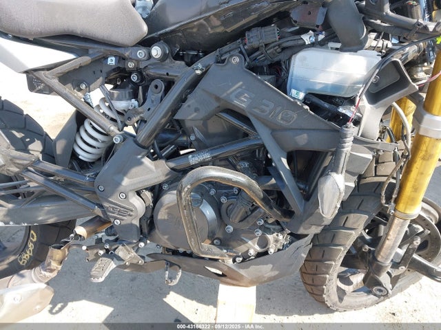 WB30G330XNRA33056 BMW G 310 Gs