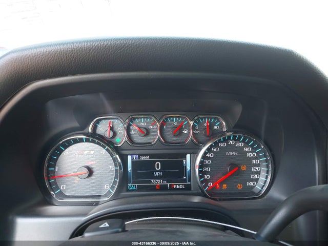 1GCVKREC3HZ269950 Chevrolet l83 - sidi: spark ignited direct injection, vvt: variable valve timing, afm, e85 max, alum