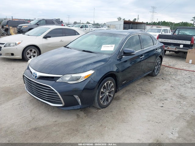 Toyota 2ar-fxe+2jm 2016 4T1BD1EB9GU055316 Image 2