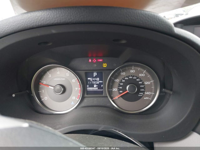 Subaru 2.5na u5 2014 JF2SJAJC0EH418900 Image 7