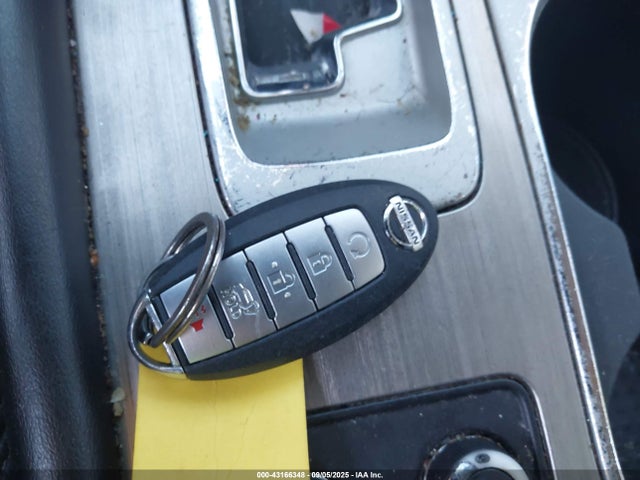Nissan Murano 2018 5N1AZ2MH4JN182002 Image 11