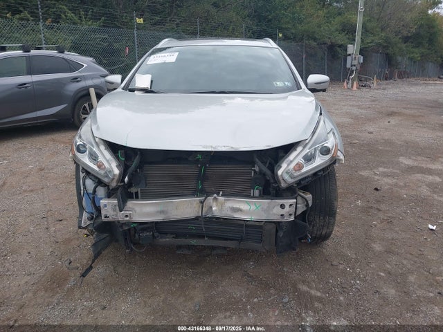 Nissan Murano 2018 5N1AZ2MH4JN182002 Image 13