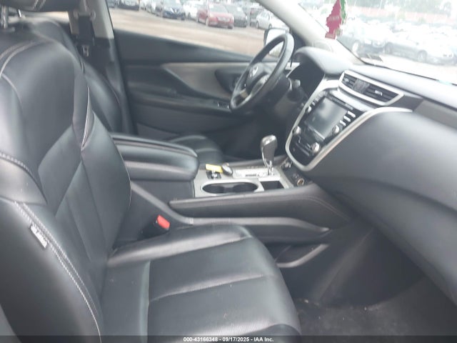 Nissan Murano 2018 5N1AZ2MH4JN182002 Image 5