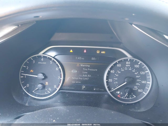Nissan Murano 2018 5N1AZ2MH4JN182002 Image 7