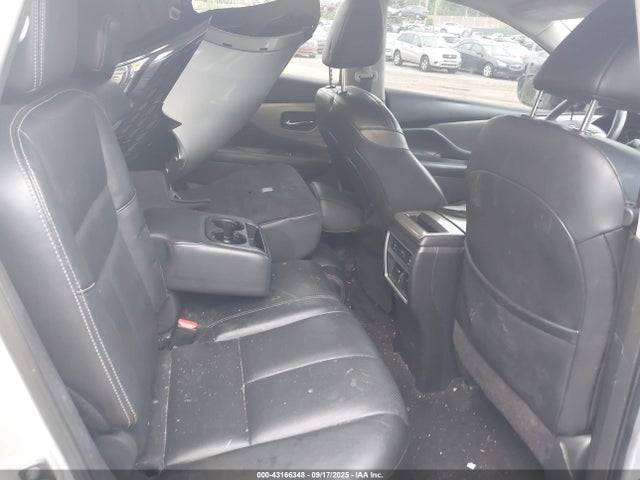 Nissan Murano 2018 5N1AZ2MH4JN182002 Image 8