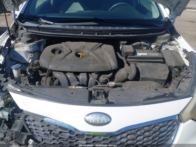 KIA Forte 2014 KNAFX4A60E5057080 Image 10