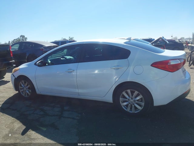 KIA Forte 2014 KNAFX4A60E5057080 Image 13