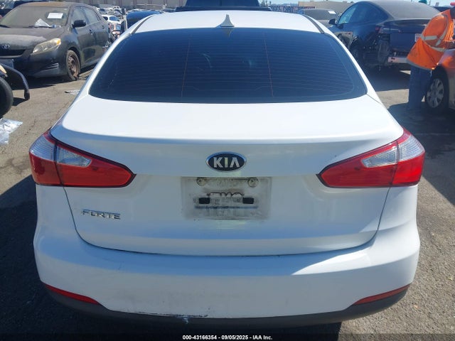 KIA Forte 2014 KNAFX4A60E5057080 Image 15