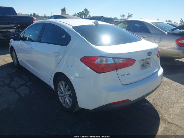 KIA Forte 2014 KNAFX4A60E5057080 Image 3