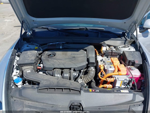 KMHL24JJ7PA073808 Hyundai gdi nu pe