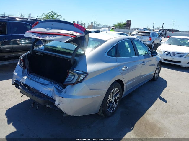 KMHL24JJ7PA073808 Hyundai gdi nu pe