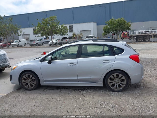 JF1GPAL69E8231378 Subaru 2014