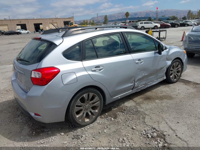 JF1GPAL69E8231378 Subaru 2014
