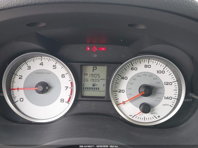 JF1GPAL69E8231378 Subaru 2014