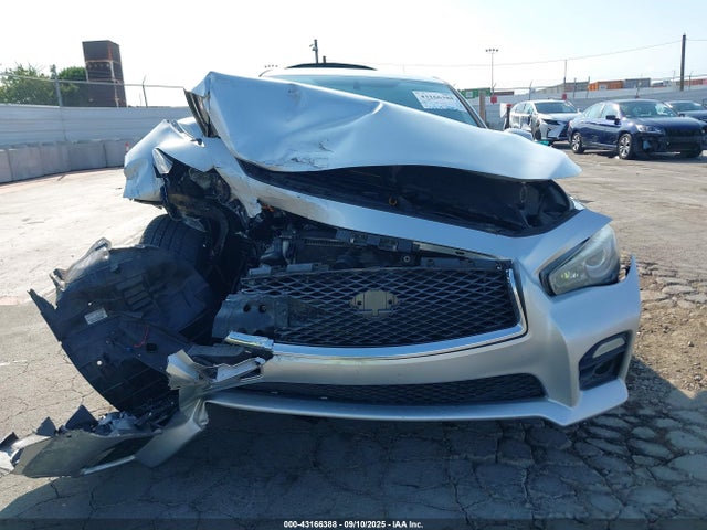 Infiniti 2015 2015 JN1BV7AP8FM343772 Image 12