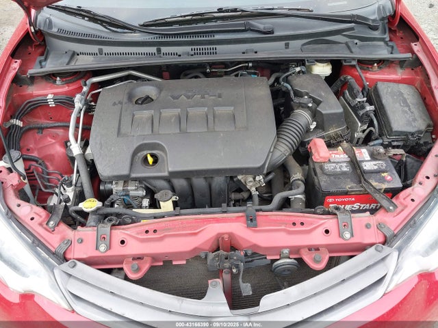 Toyota 2zr-fe 2016 2T1BURHE0GC508471 Image 10
