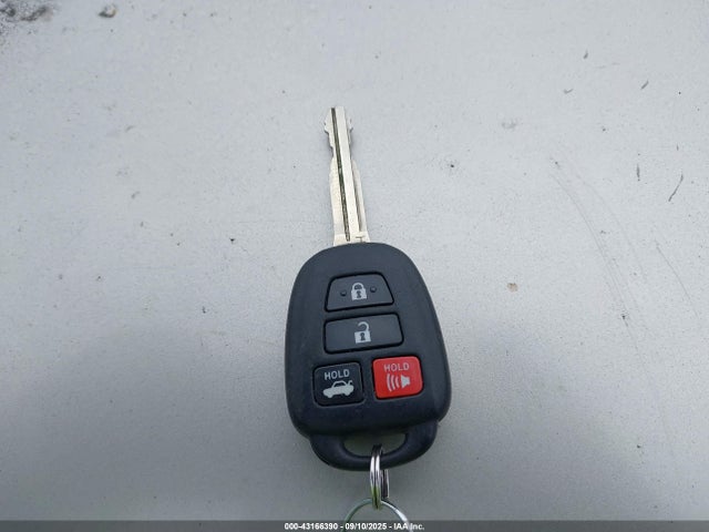 Toyota 2zr-fe 2016 2T1BURHE0GC508471 Image 11